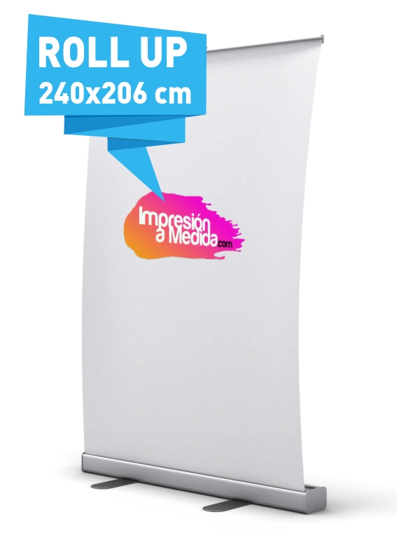 Roll up 240x206 cm